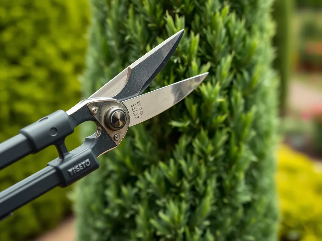 Jak przycinać drzewka kolumnowe?