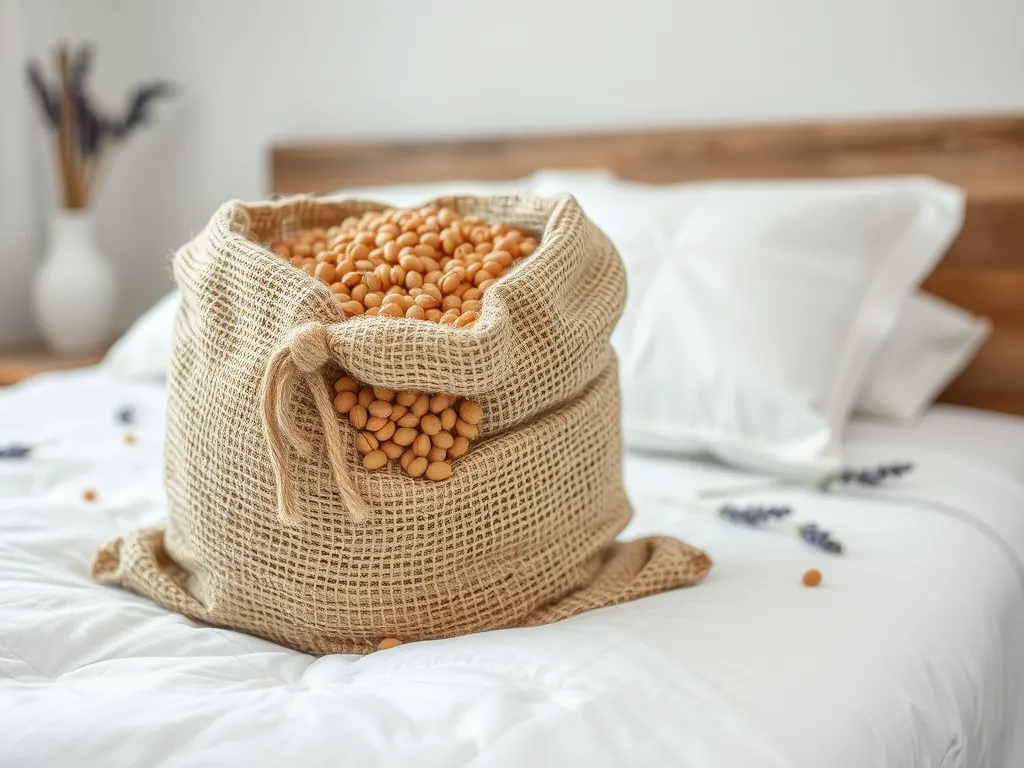 Poduszka z gryki – na co pomaga?