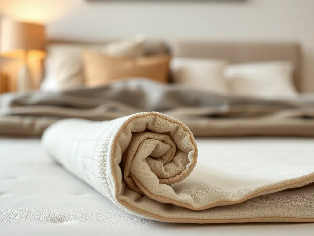 Dlaczego materac musi leżeć 72 godziny?