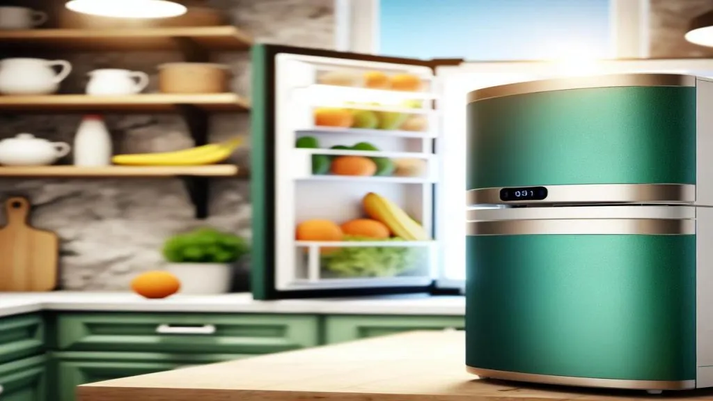 Jak działa pochłaniacz wilgoci do lodówki?