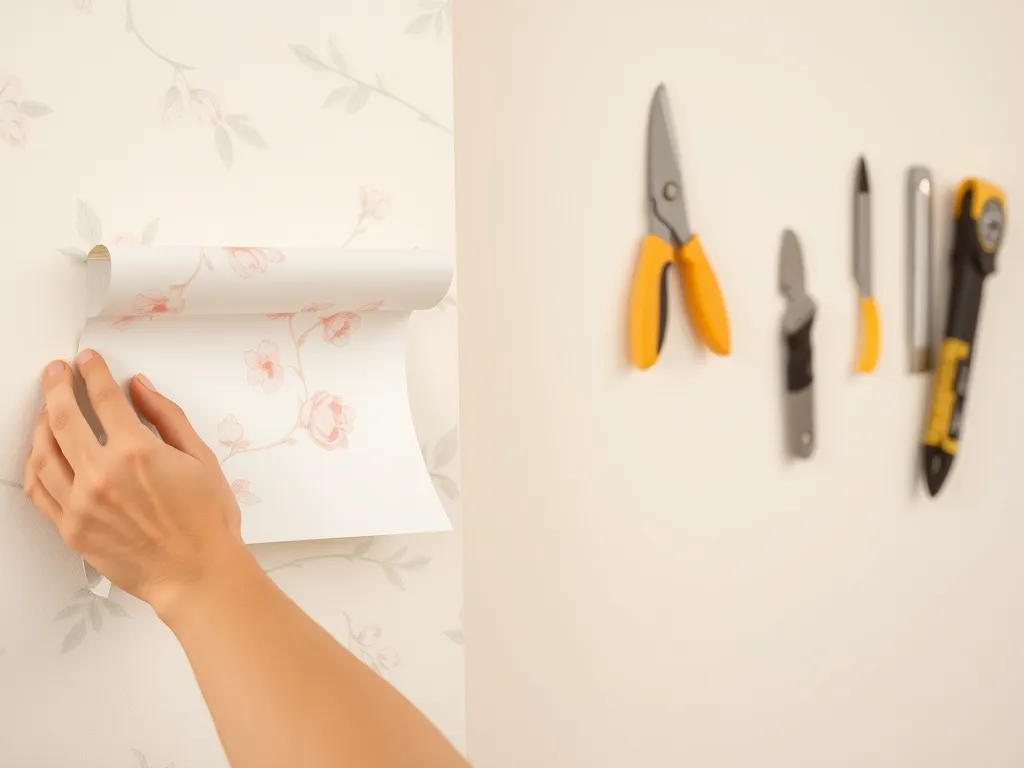 Jak kłaść tapetę: od okna czy do okna?