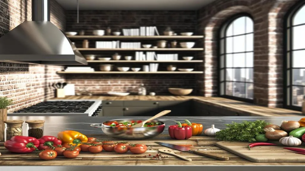 Kuchnia w stylu nowojorskim – pomysły na aranżację