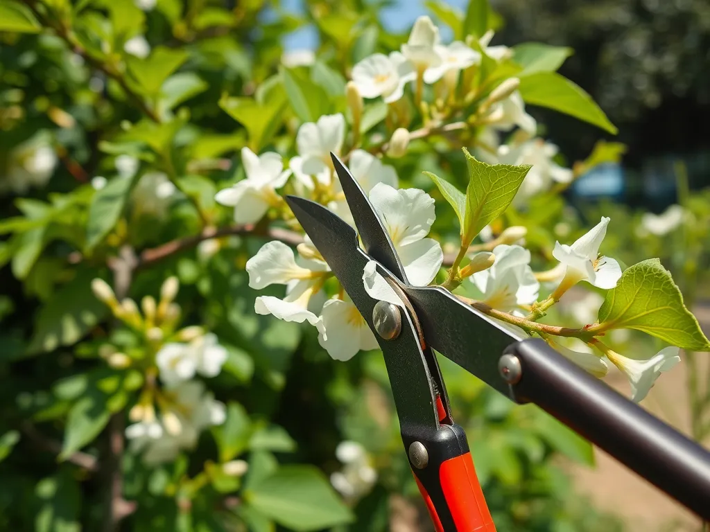 Jak i kiedy przycinać katalpę?