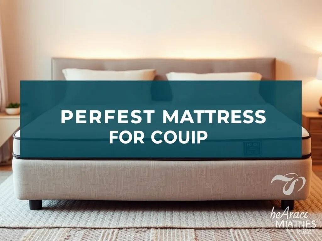 Jaki materac wybrać dla dwojga?
