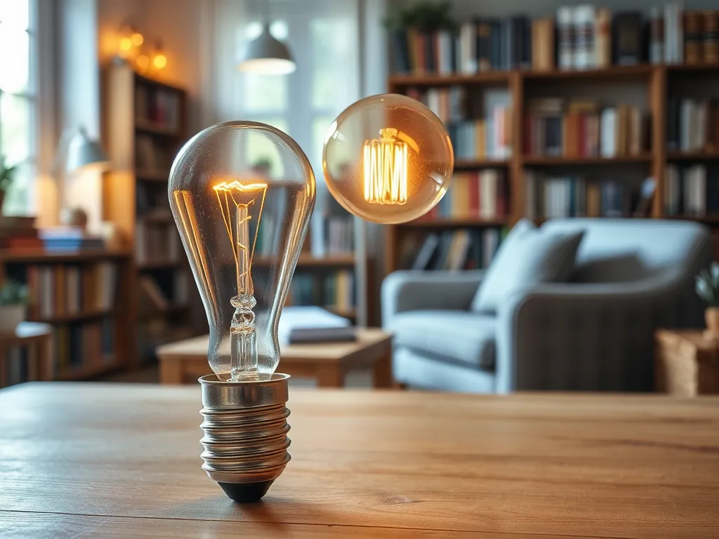 Żarówka 60w – ile lumenów?