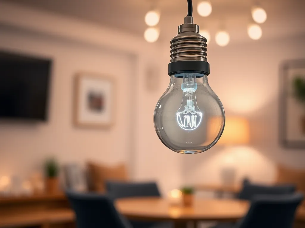 Jak działa żarówka z czujnikiem ruchu?