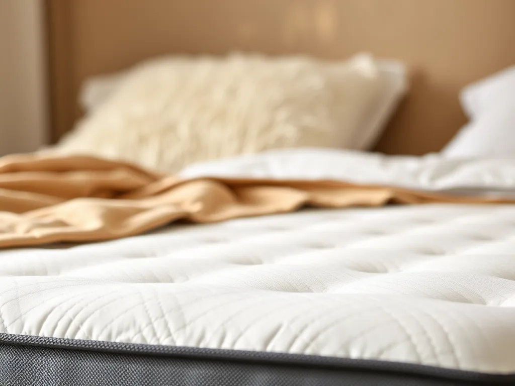 Czy twardy materac jest zdrowy?