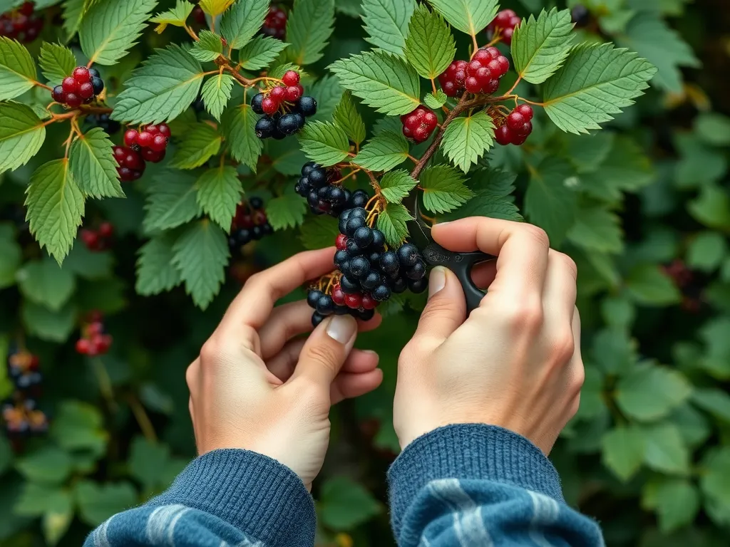 Jak przycinać czarną porzeczkę?