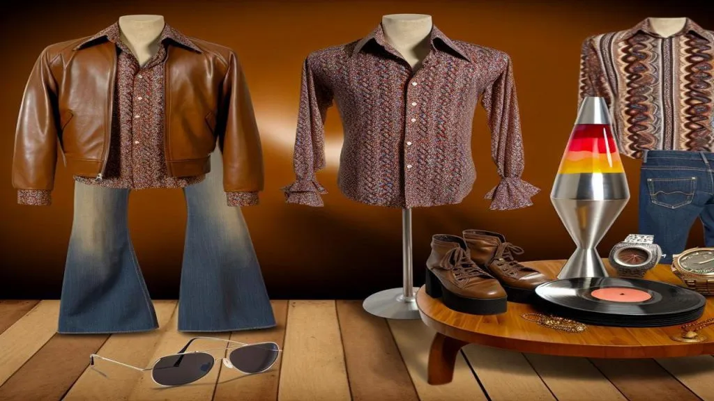 Moda męska lat 70 – co było na czasie?