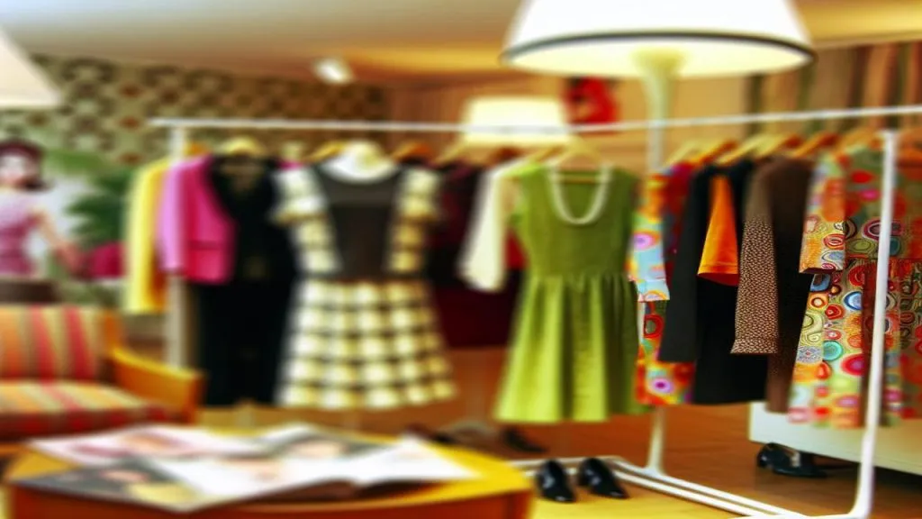 Moda damska lat 60 – jakie były trendy?