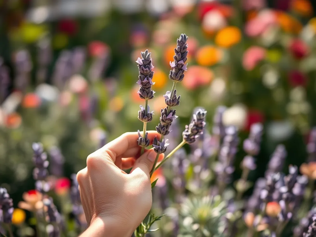 Jak przycinać lawendę na wiosnę?