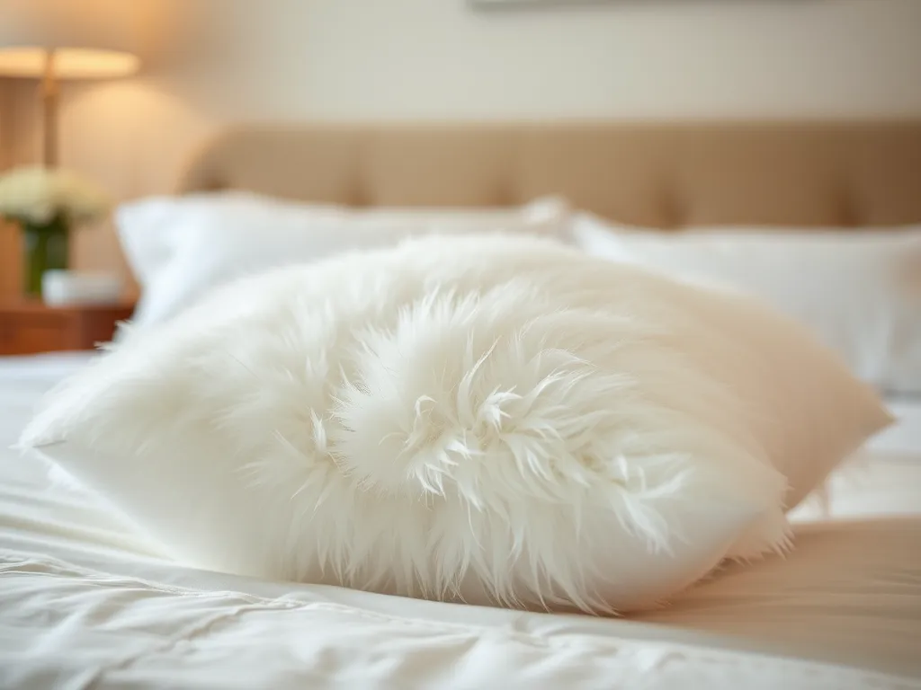 Czy poduszka z pierza jest zdrowa?