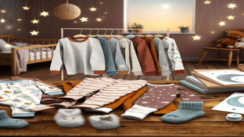 Jak ubrać dziecko do snu bez śpiworku?