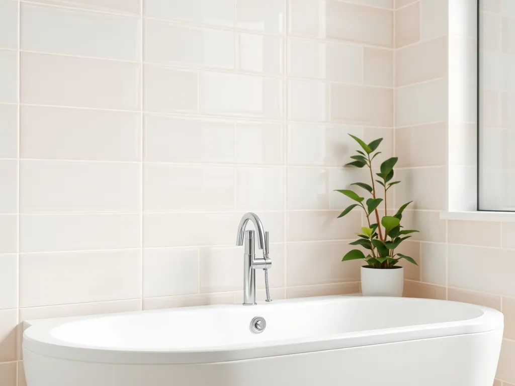 Jaka tapeta do łazienki?