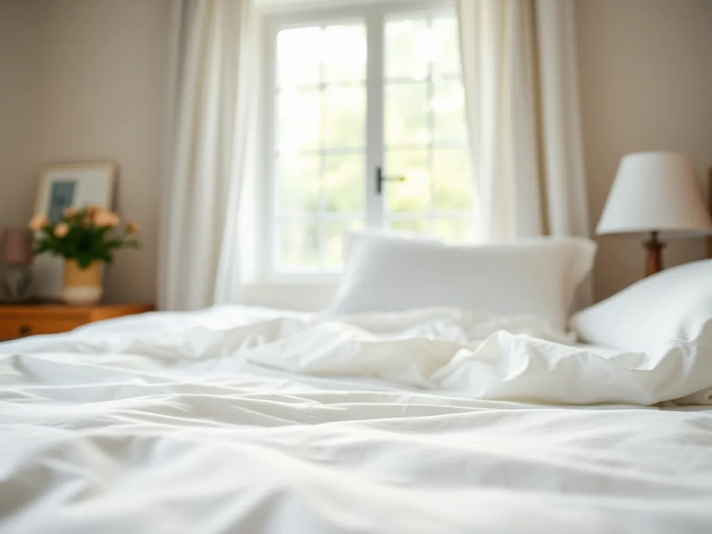 Co ile powinno się zmieniać pościel?