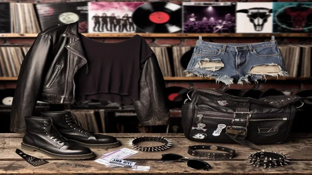 Festiwalowy look – jak się ubrać na koncert rockowy?