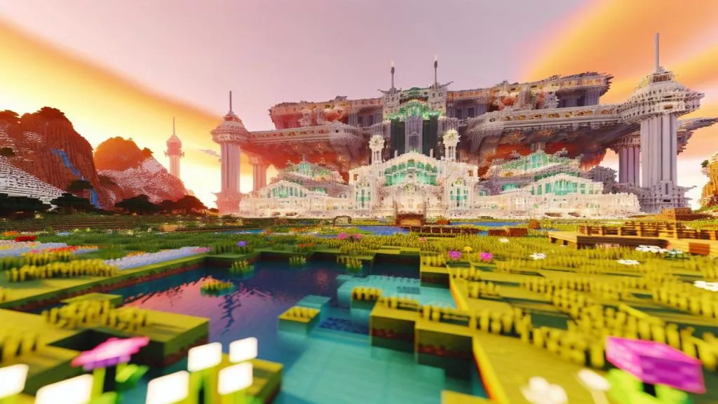 Co można zbudować w Minecraft?