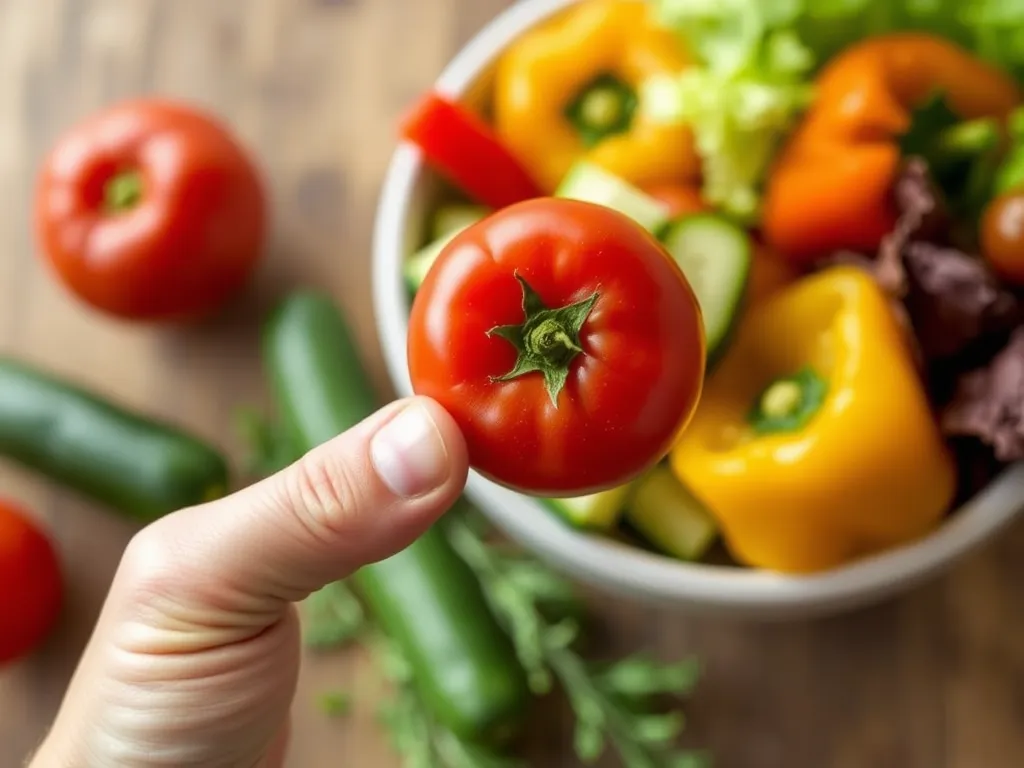 Jak przycinać pomidory koktajlowe?