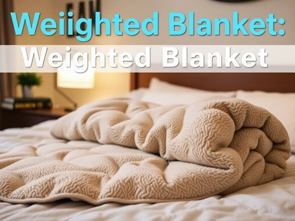 Kołdra obciążeniowa – czy warto kupować?