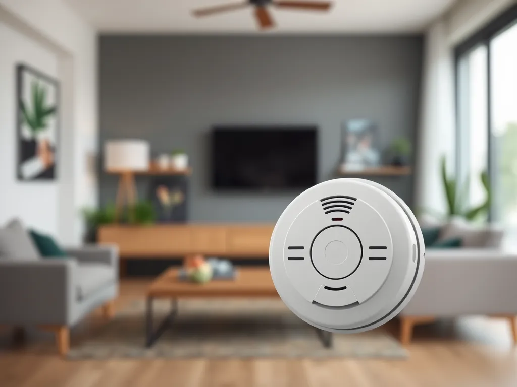 Czy czujnik dymu reaguje na e-papierosy?