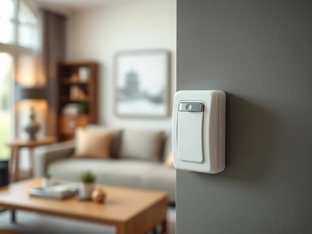 Dlaczego lampa z czujnikiem ruchu sama się zapala?