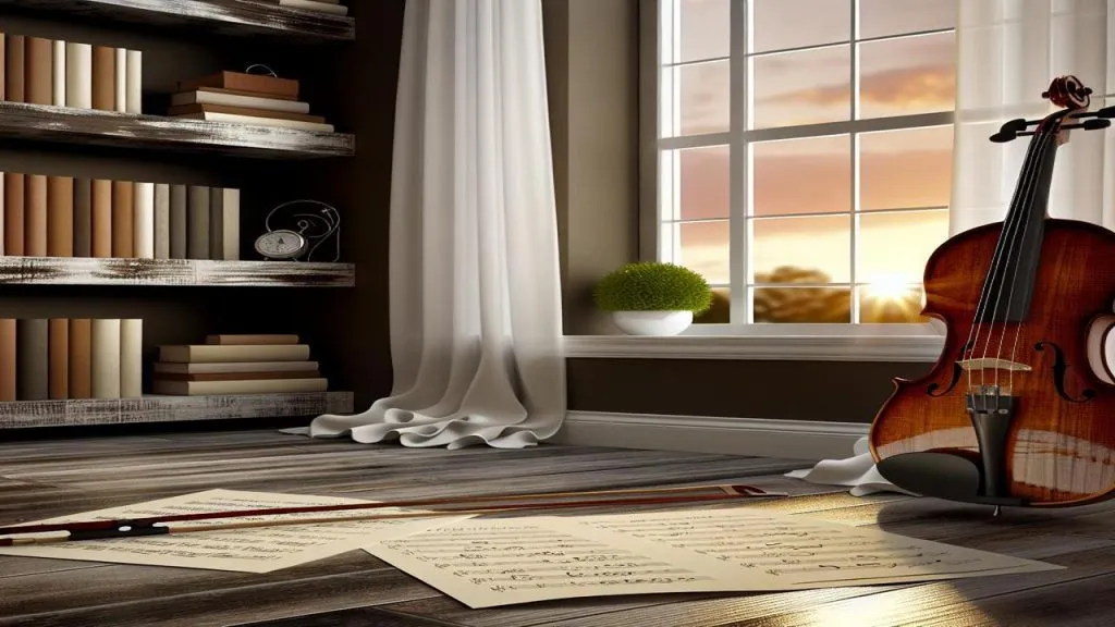 Poradnik dla laików – nauka gry na skrzypcach