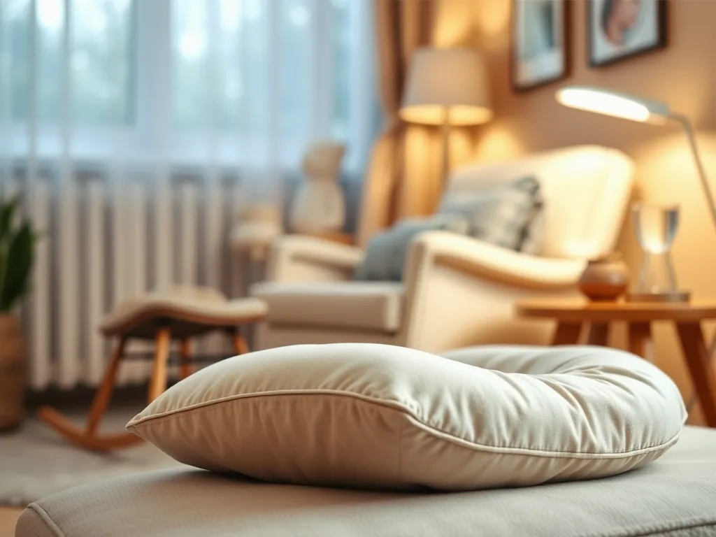 Poduszka do karmienia – jak używać?