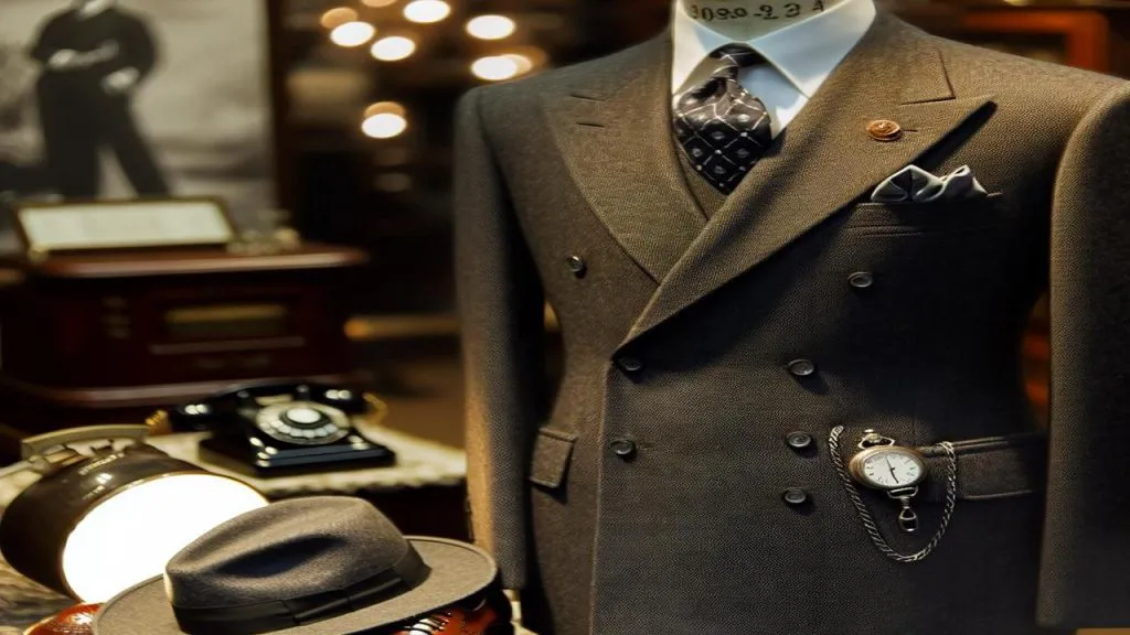 Lata 30 moda męska – co nosili Panowie prawie 90 lat temu?