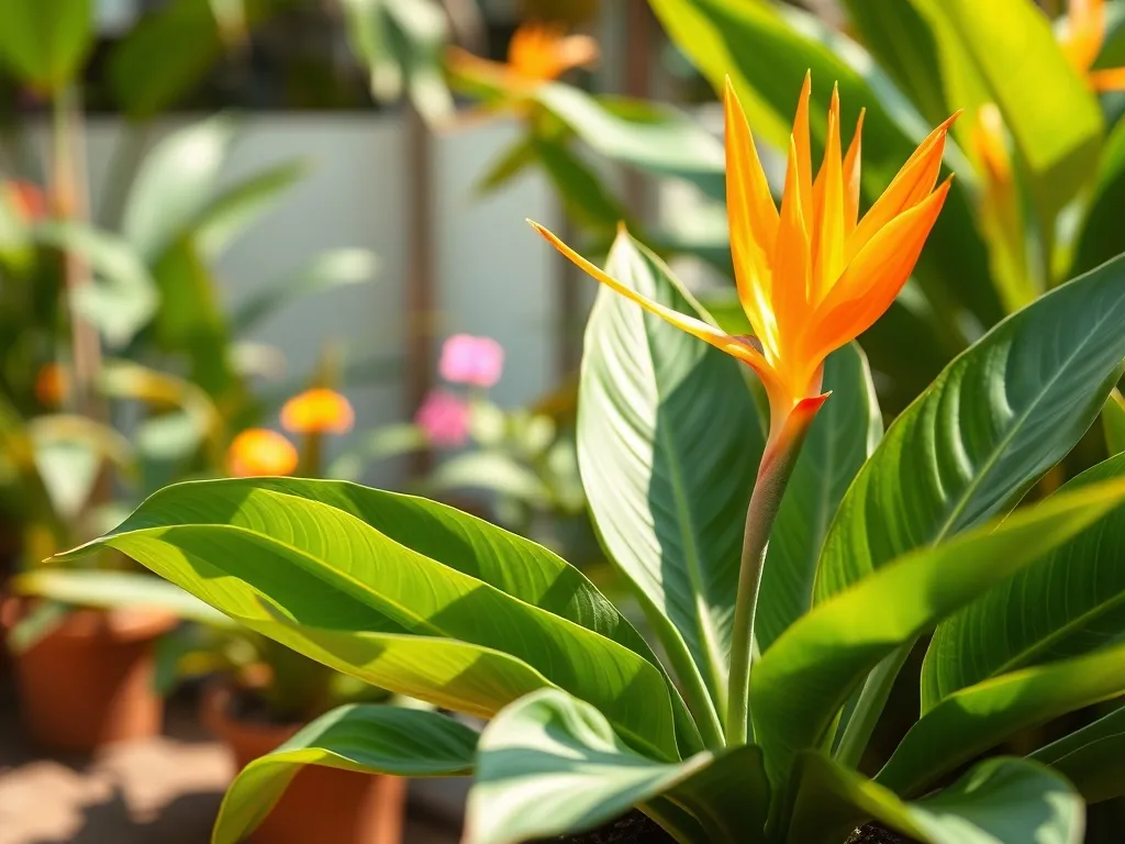 Jaką ziemię do strelicji wybrać, aby roślina zakwitła i zdrowo rosła?