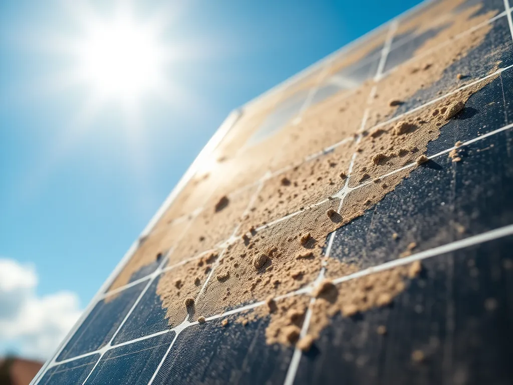 Dlaczego nowa lampa solarna nie świeci?