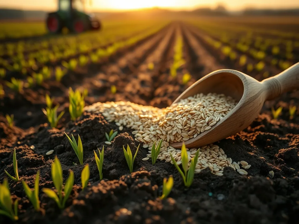 Kiedy siać owies? Terminy siewu i praktyczne porady