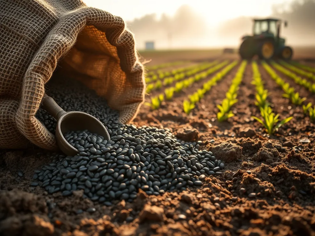 Kiedy siać grykę? Termin i praktyczne porady