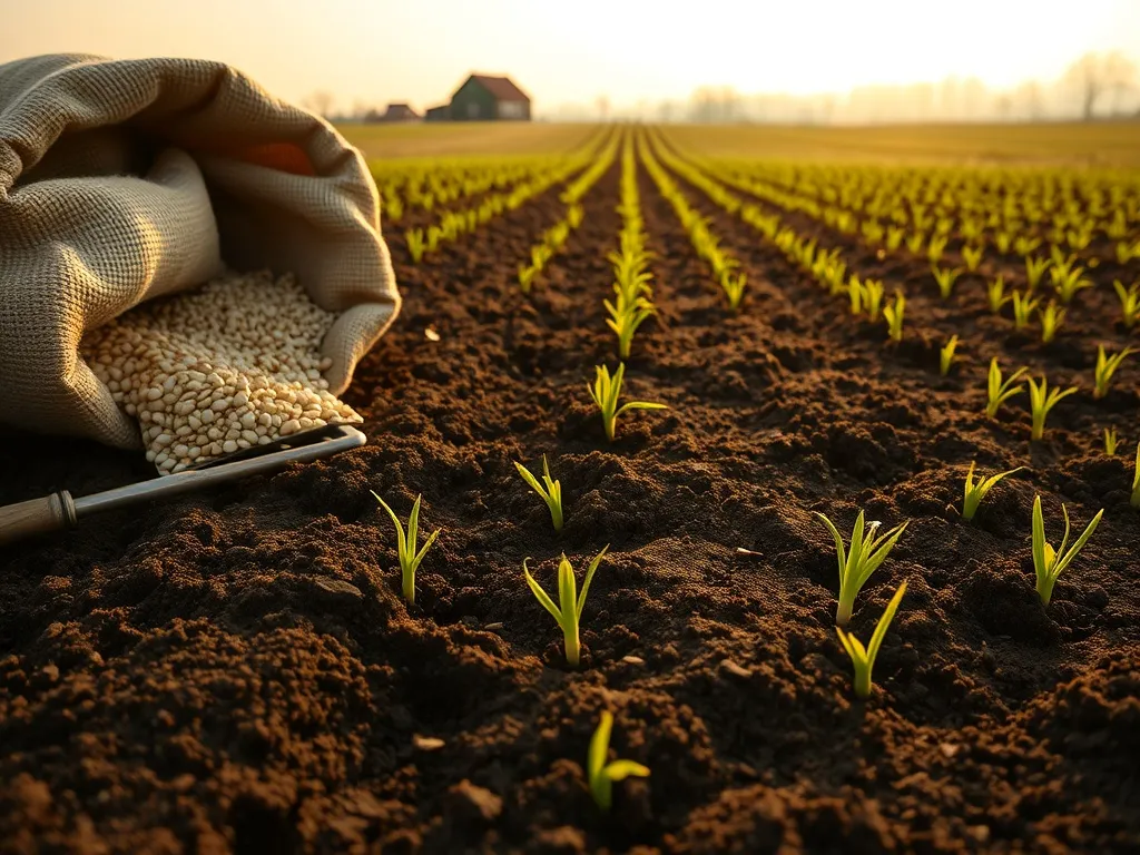 Kiedy siać jęczmień jary? Terminy siewu i praktyczne porady