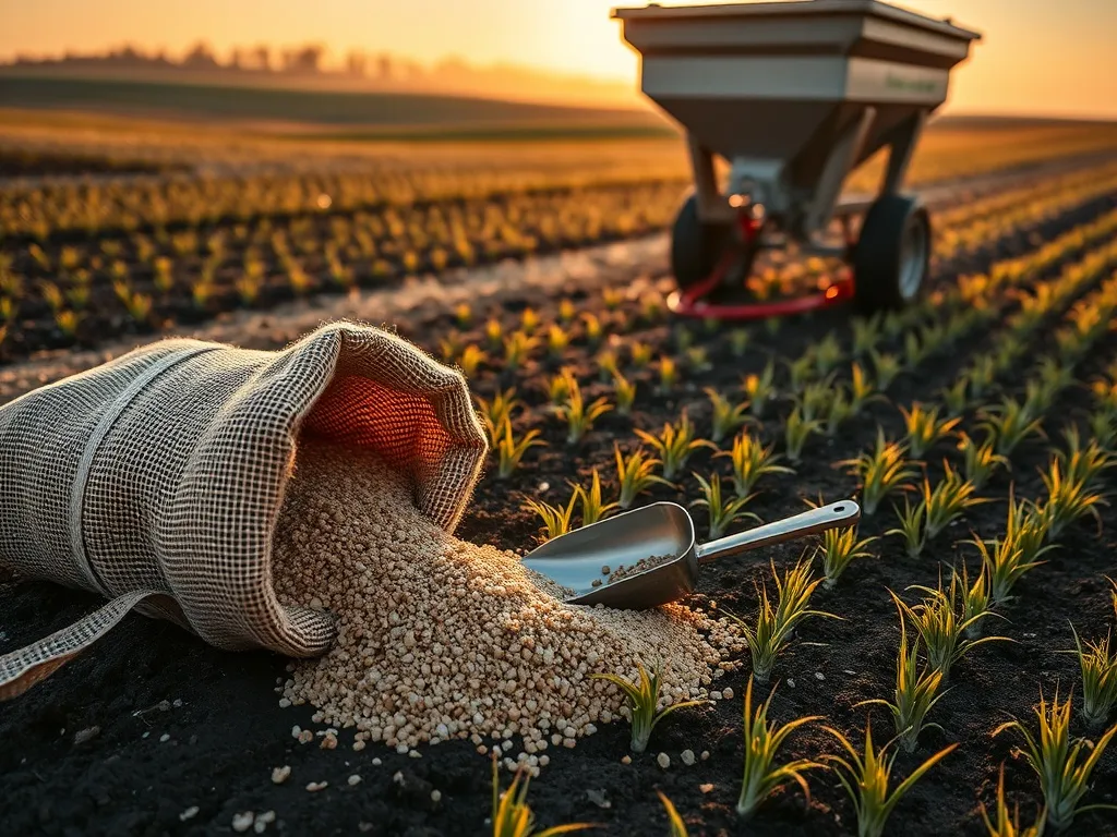 Jaki nawóz pod pszenicę ozimą jesienią warto stosować?