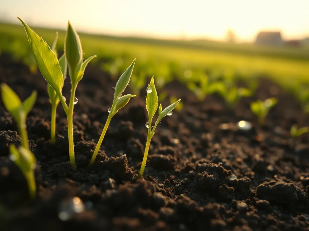 Kiedy siać grykę na poplon?