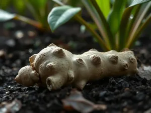 Porównanie liści monstery z charakterystycznymi dziurami oraz gładkiego liścia filodendrona w świetle poranka.
